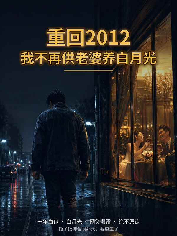 重回2012：我不会再供老婆养白月光