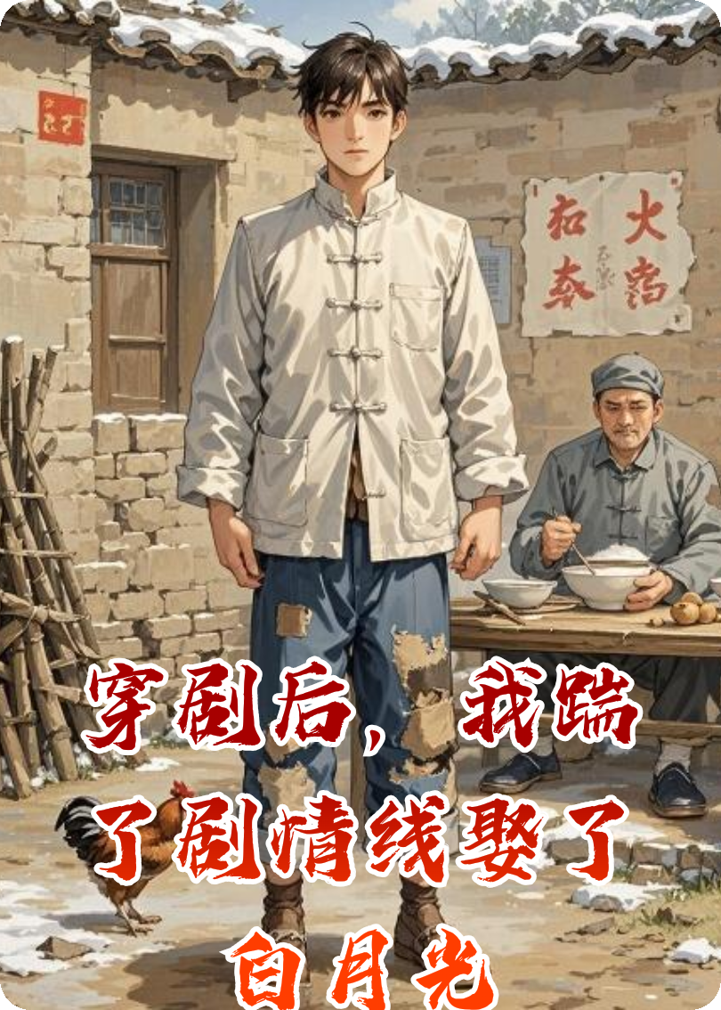 穿劇后，我踹了情節(jié)線娶了白月光