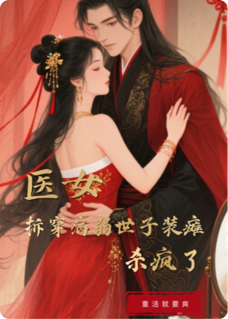 醫(yī)女拆穿病弱世子裝癱后，殺瘋了