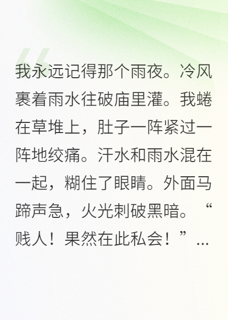 王妃她帶崽改嫁，王爺瘋了