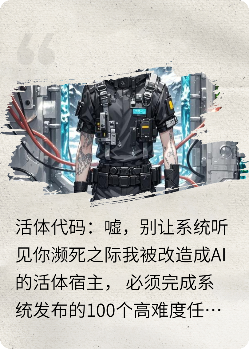 活體寄主得生死任務(wù)
