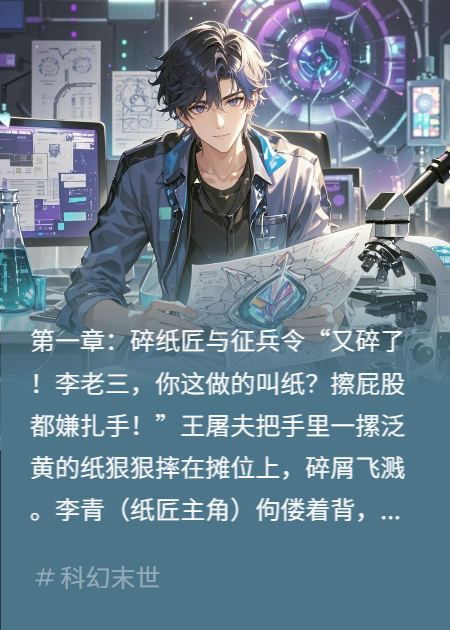 我的紙比鋼還硬，還能自愈！