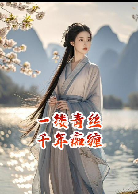 一縷青絲千年癡纏