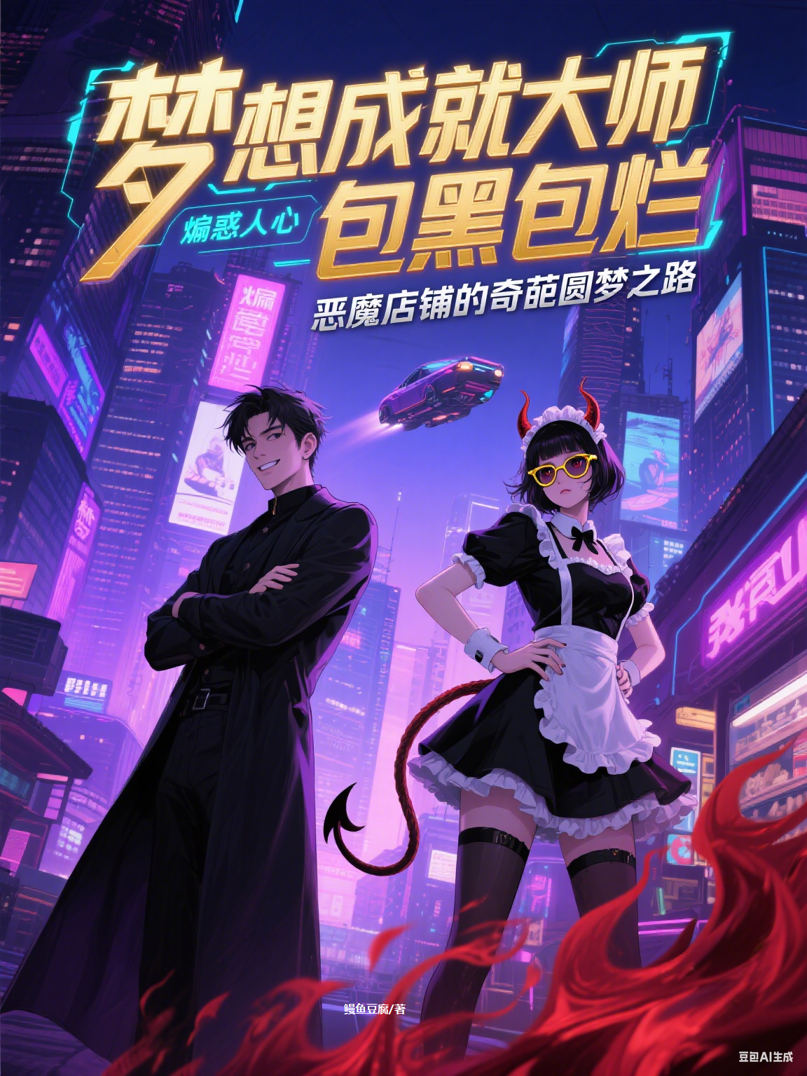 梦想成就大师，包黑包烂