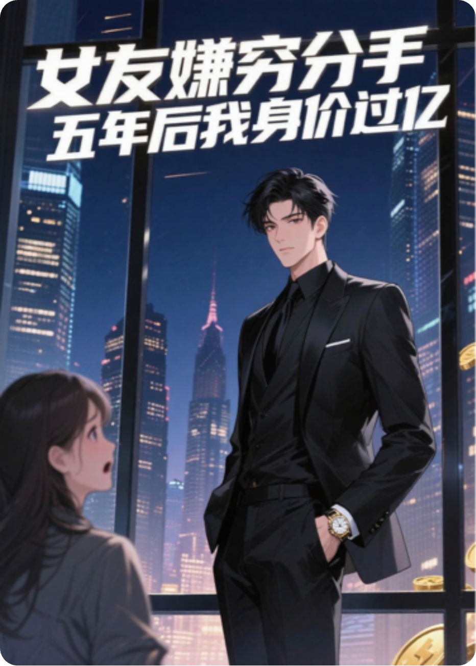 女友嫌窮分手，五年后我身價過億