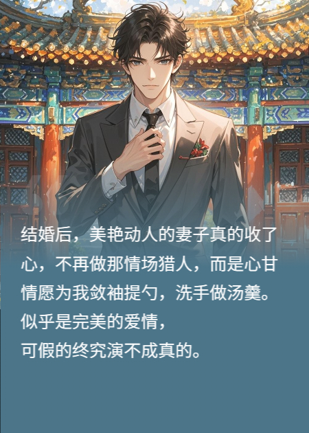 不再做舔狗番外彩蛋