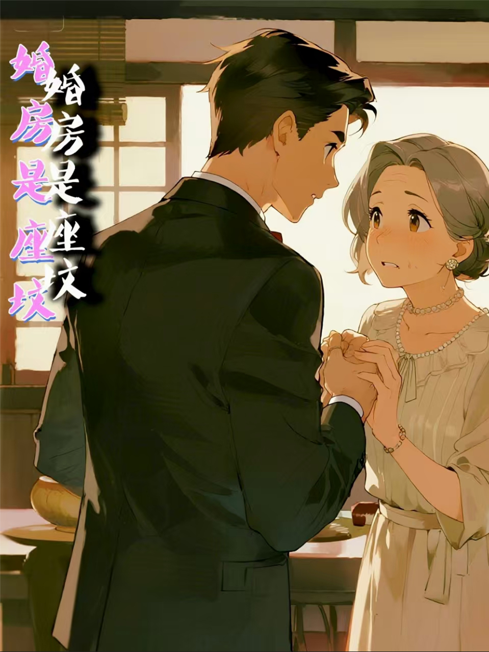 婚房是座墳
