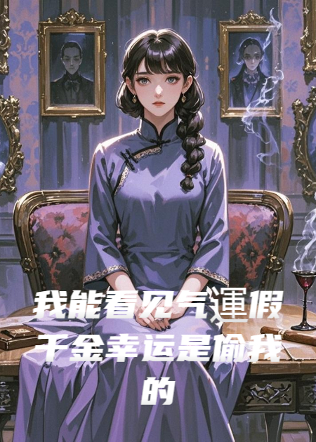我能看見(jiàn)氣運假千金幸運是偷我的