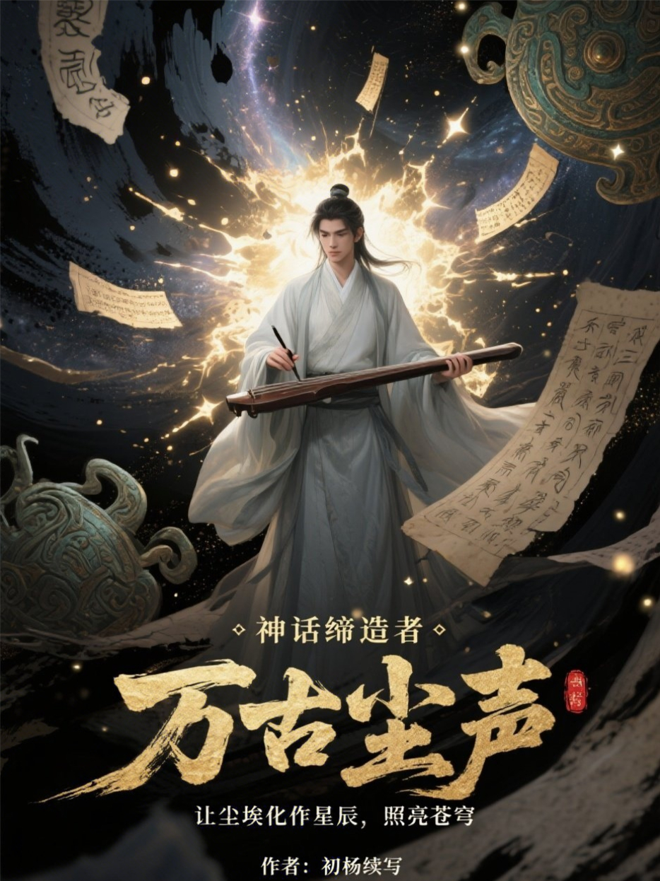 萬(wàn)古塵聲
