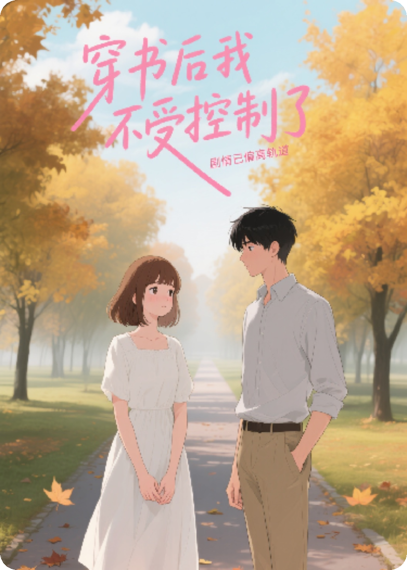 穿書(shū)后我不受控制了