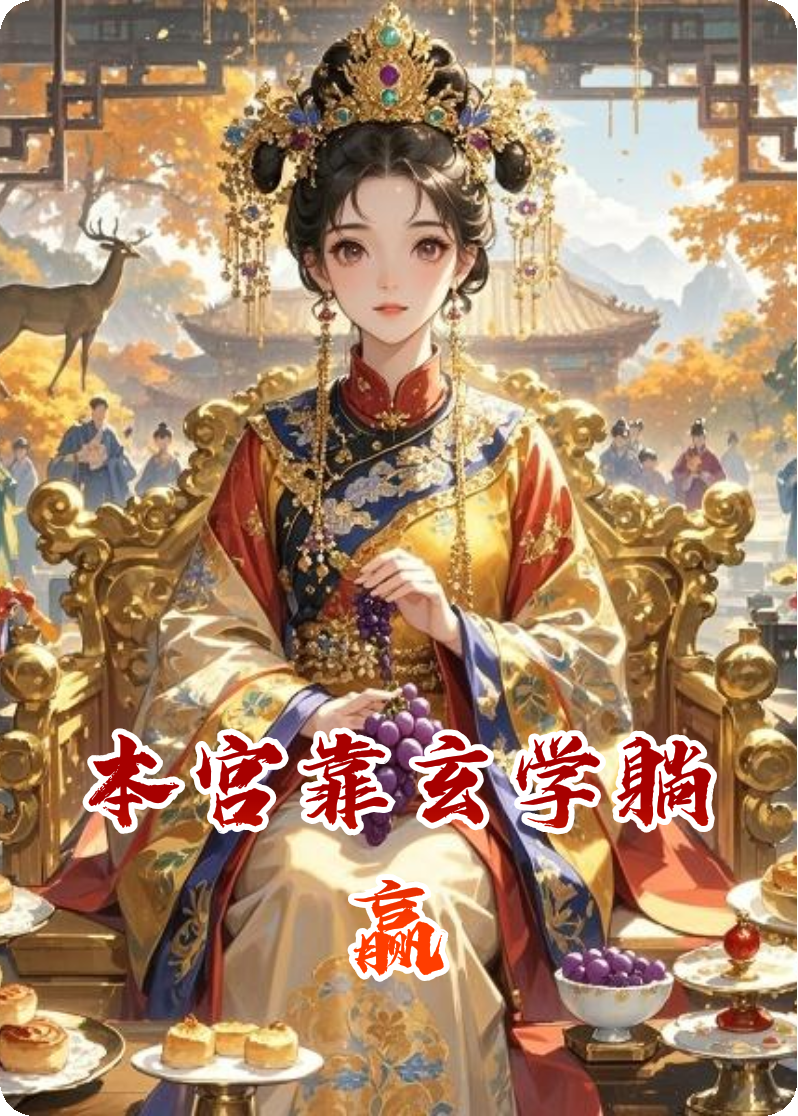 本宮靠玄學(xué)躺贏(yíng)