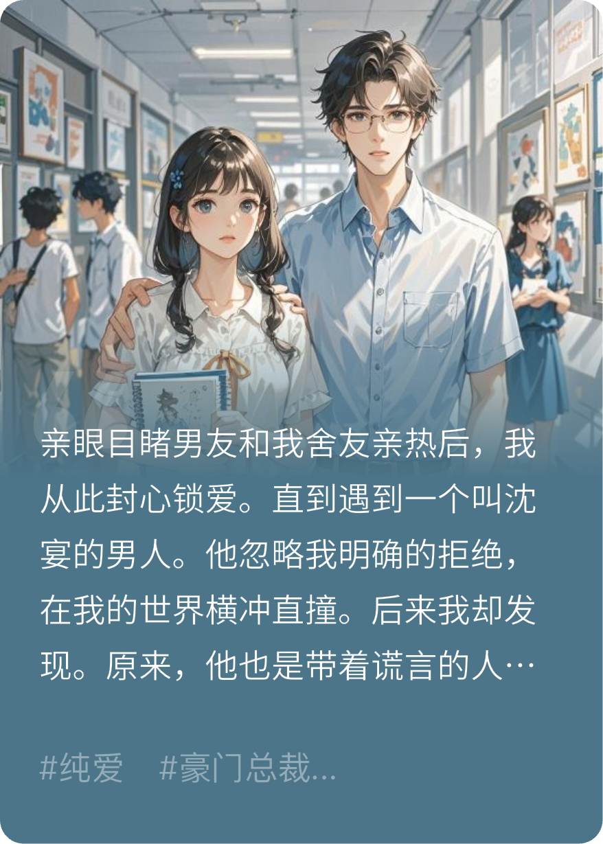 多有幸能遇見你