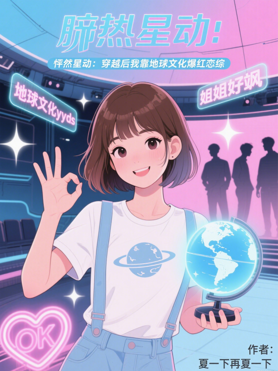开始开始恋爱吧