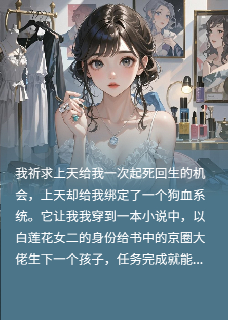 穿個(gè)書(shū)，順便生個(gè)娃
