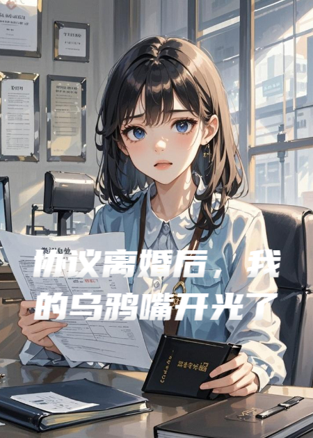 協(xié)議離婚后，我的烏鴉嘴開光了