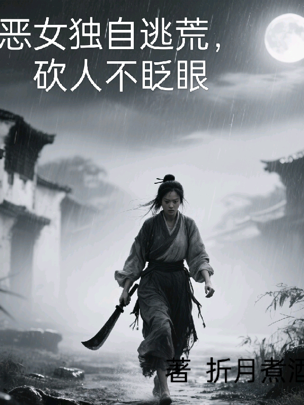 惡女獨(dú)自逃荒，砍人不眨眼