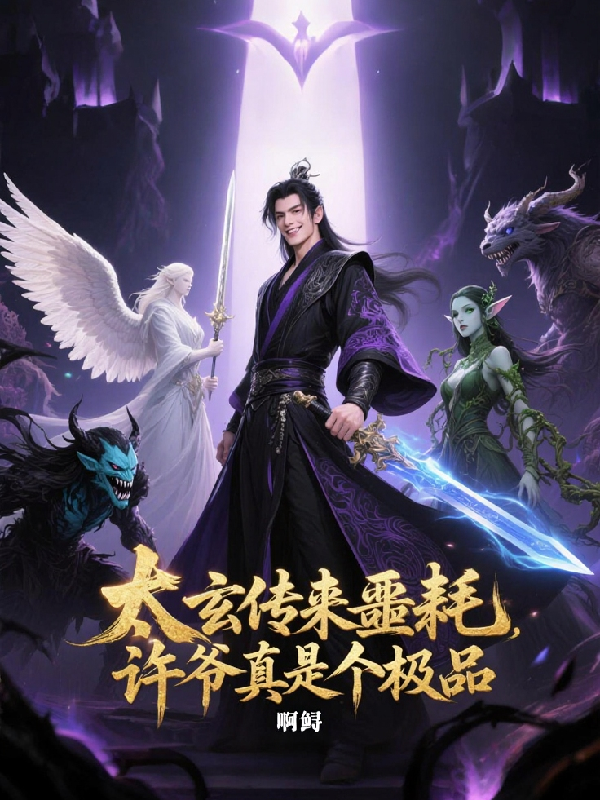 太玄传来噩耗，许爷真是个极品-霜叶书苑