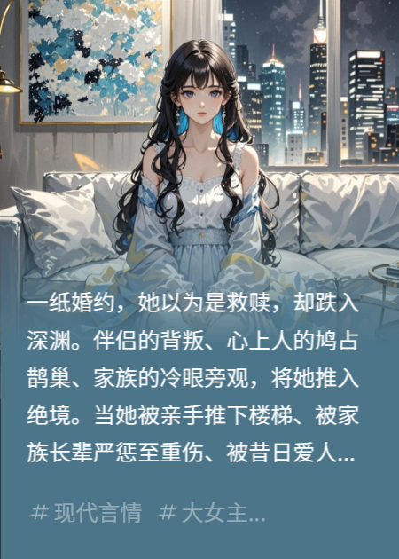 渣夫跪求，禁欲大佬卻瘋批偏愛