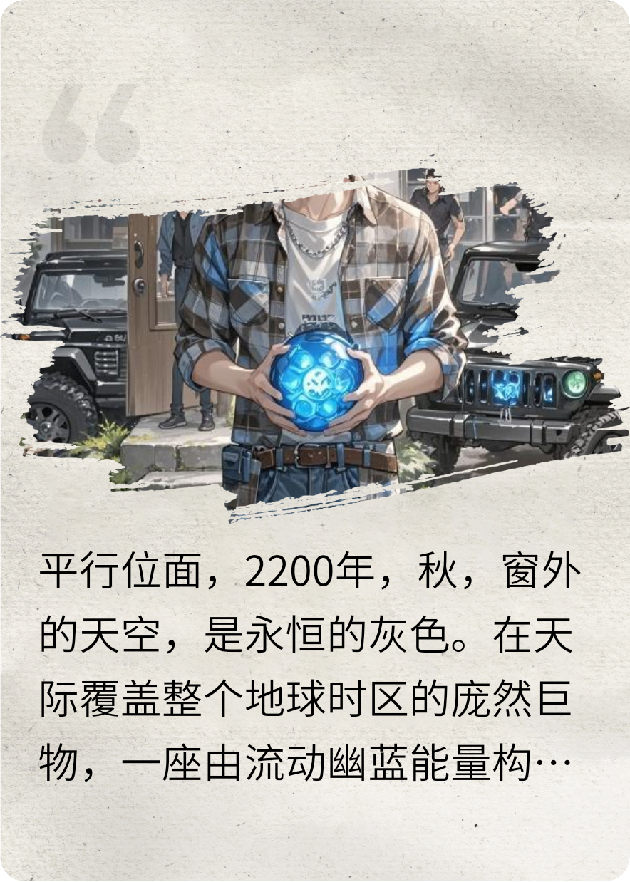 讓我辦理貸款，我抵押了地球！