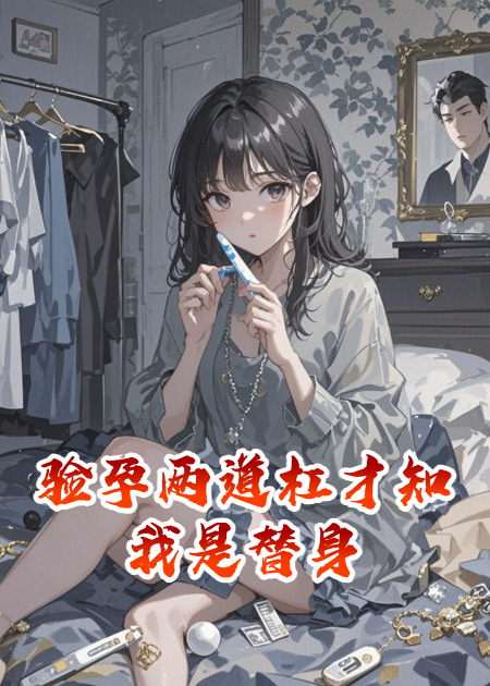驗孕兩道杠才知我是替身