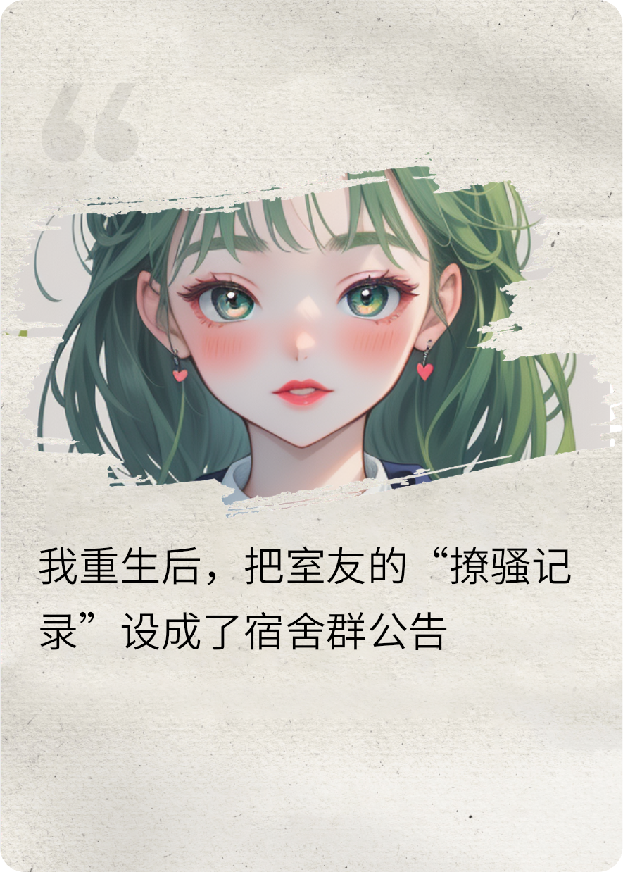為她代聊后，我重生了