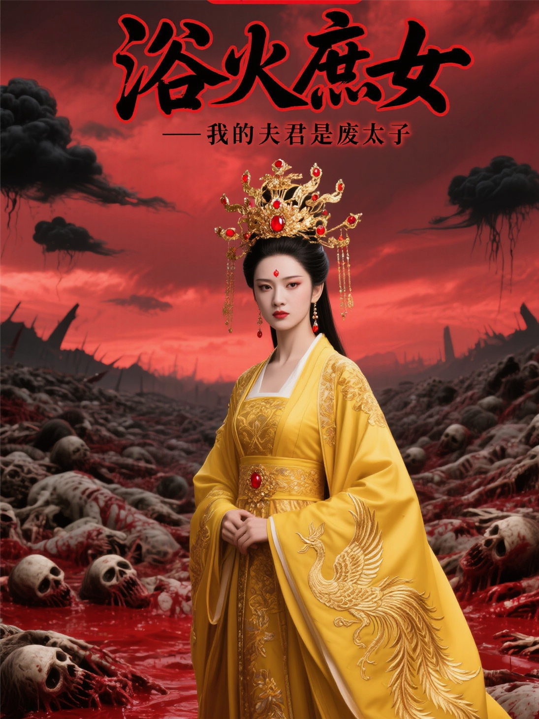 浴火庶女：我的夫君是廢太子
