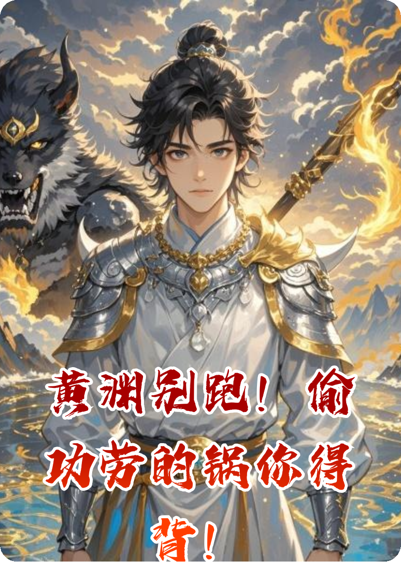 黃淵別跑！偷功勞的鍋你得背！