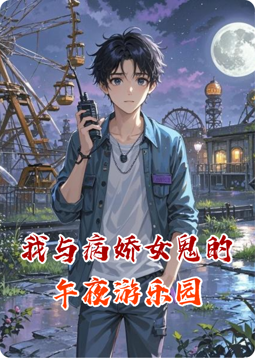 我與病嬌女鬼的午夜游樂園