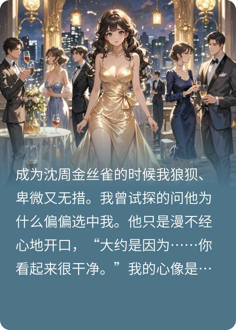 我不是籠中雀