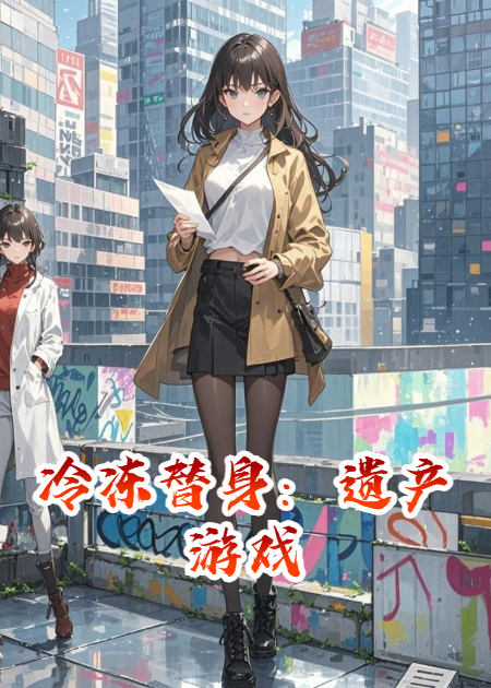 冷冻替身：遗产游戏衍生小说