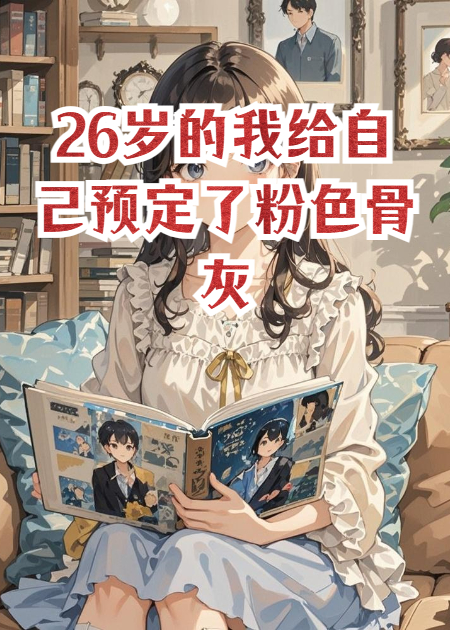 26歲的我給自己預定了粉色骨灰盒