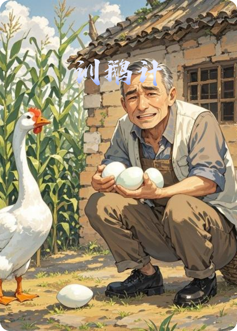 訓鵝計