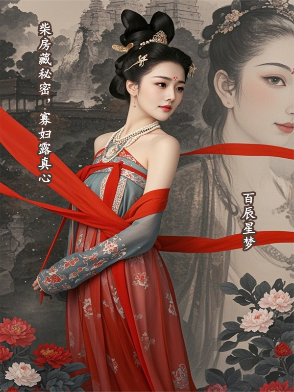 柴房藏秘密，寡婦露真心