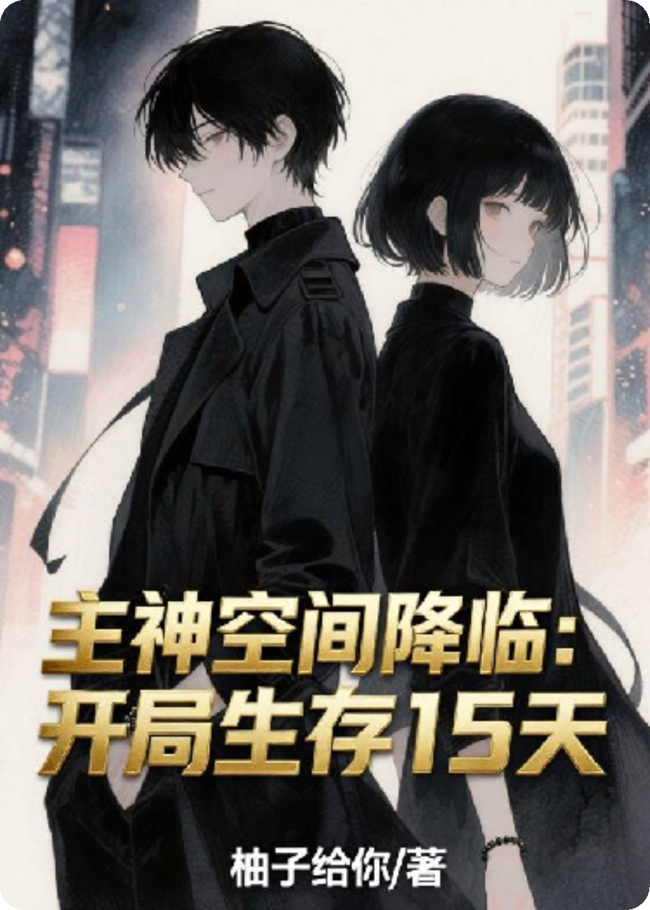 主神空间降临：开局生存15天