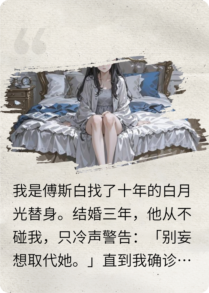 替身懷崽跑路，總裁跪在火葬場(chǎng)哭
