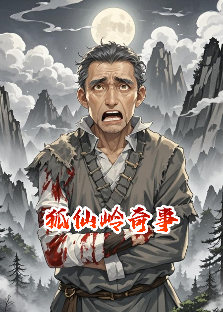 狐仙嶺禁忌：善良得寶，貪婪爛骨