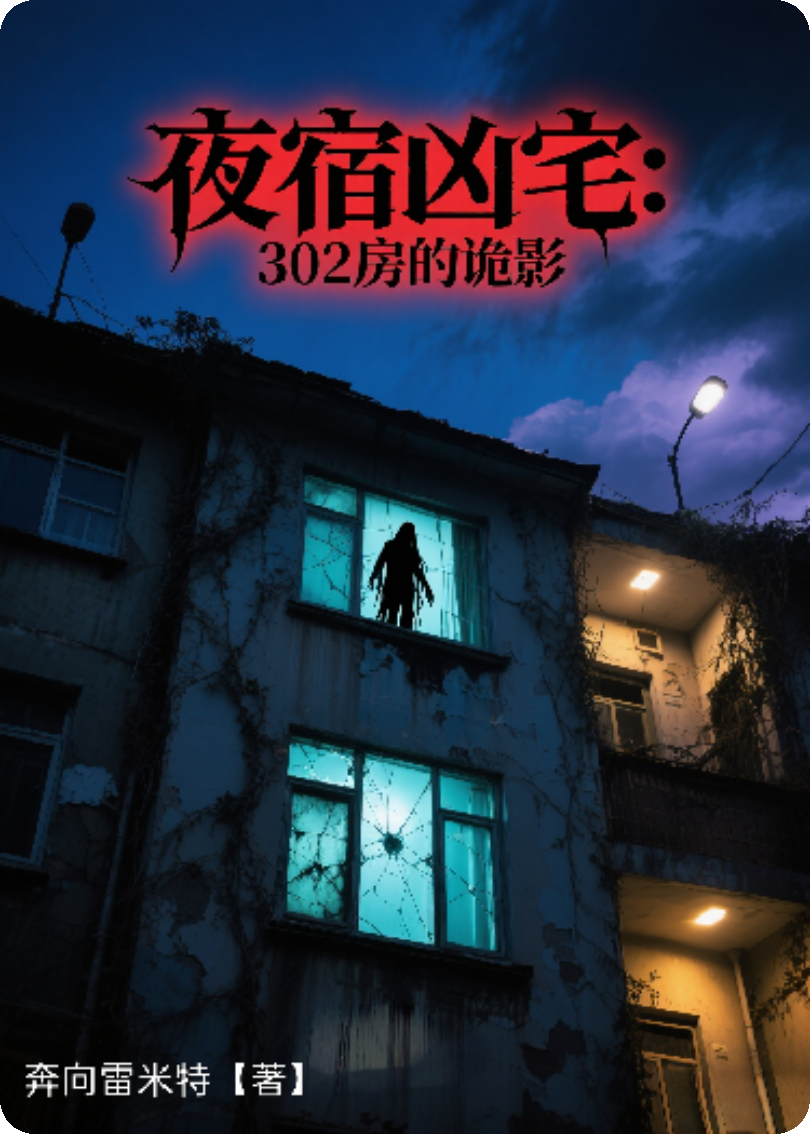 夜宿兇宅：302房的詭影