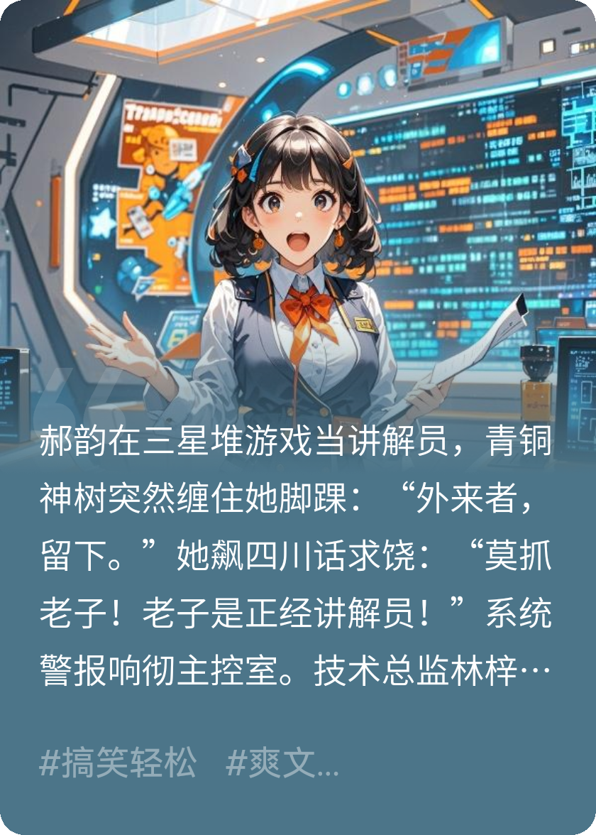 《游戏文物总碰我，主控师他醋疯了》番外彩蛋