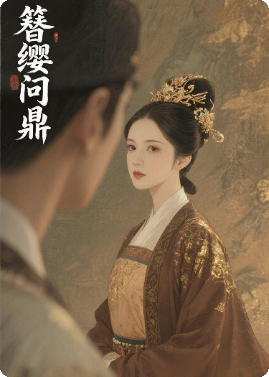 簪缨问鼎:两世书颜