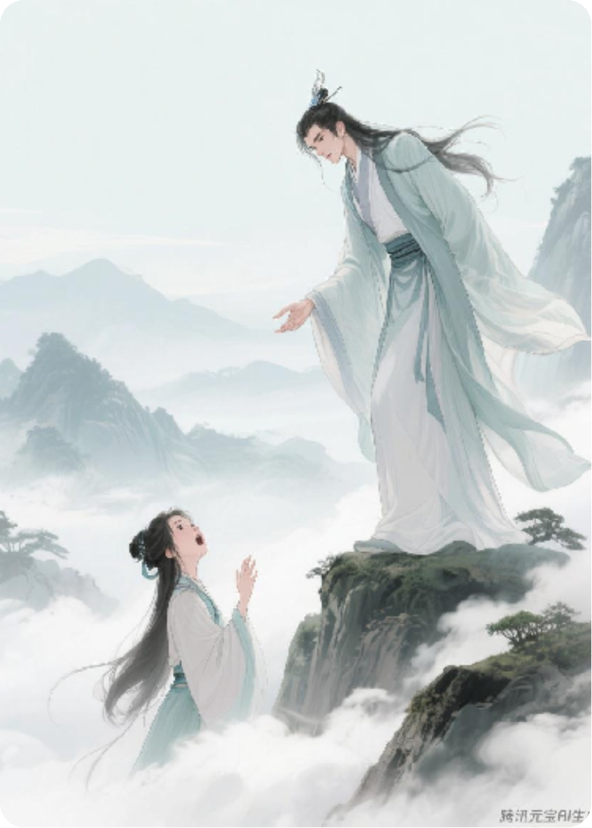 被修仙大佬捂嘴之后