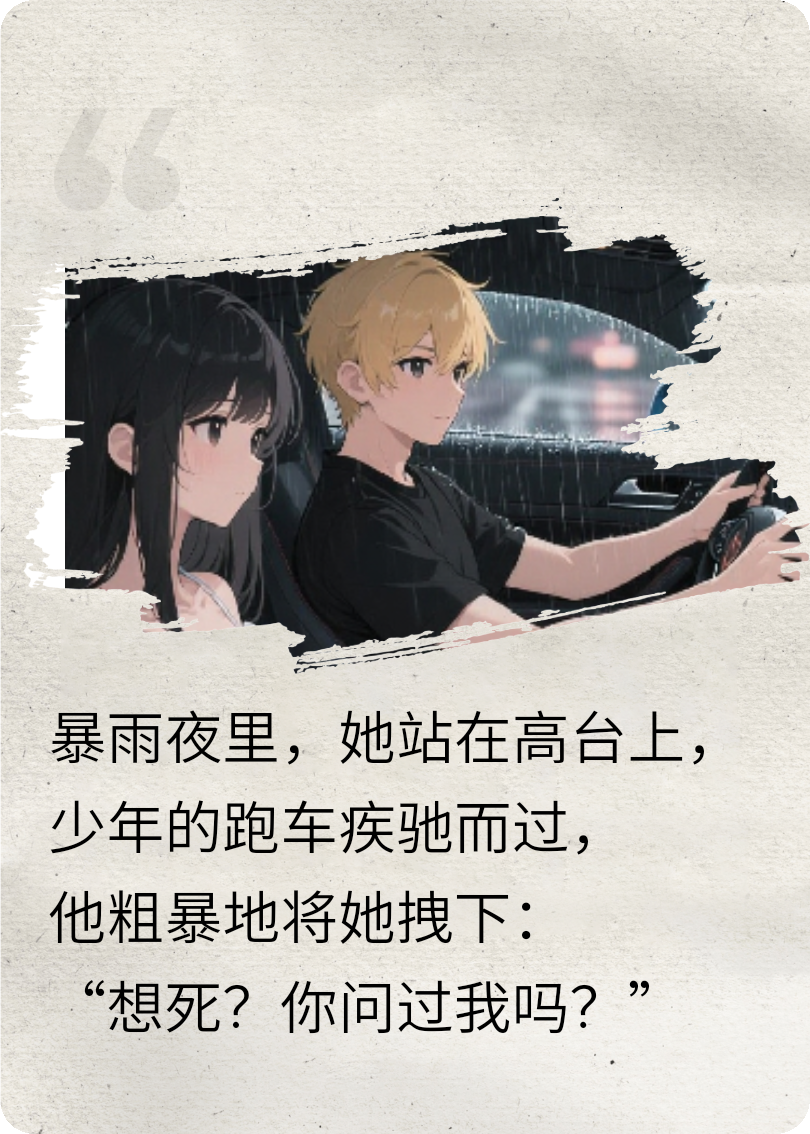 棄子弟弟攜姐姐共斬豪門(mén)，勇敢愛(ài)