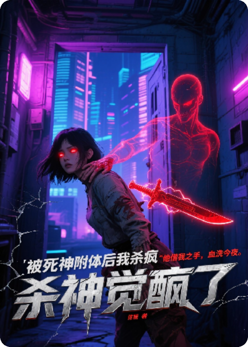 《被死神附體后我殺瘋了》