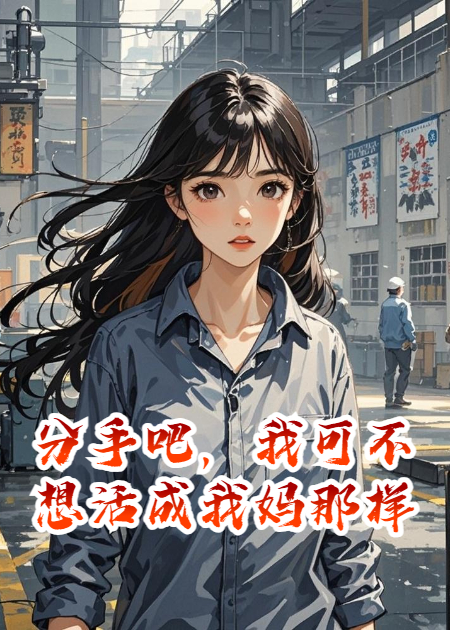 分手吧，我可不想活成我媽那樣