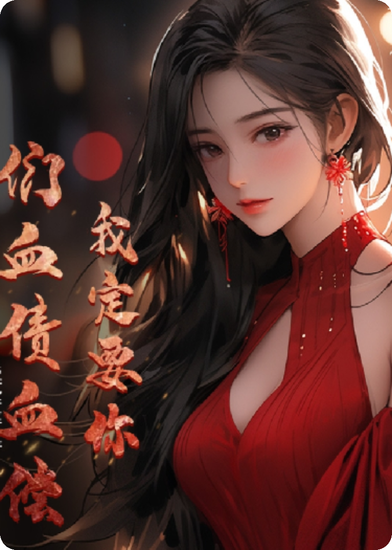 我定要你們血債血償