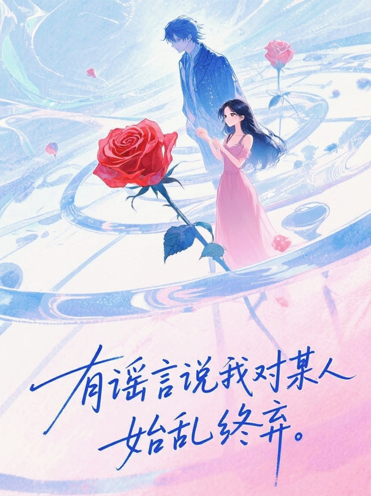 有謠言說(shuō)我對某人始亂終棄