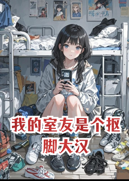 我的室友是個“摳腳大漢”