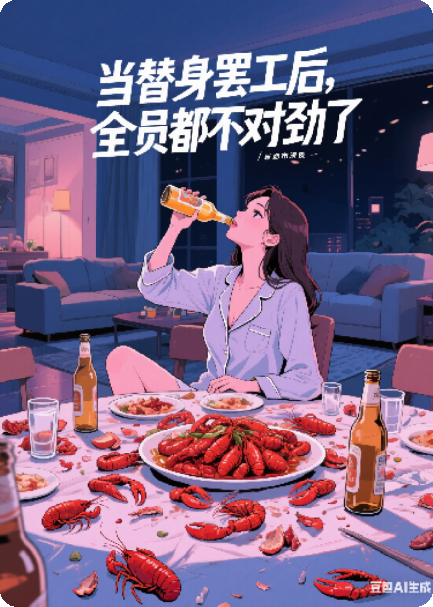 當(dāng)替身罷工后，全員都不對勁了