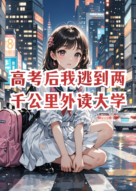 高考后我逃到兩千公里外讀大學(xué)