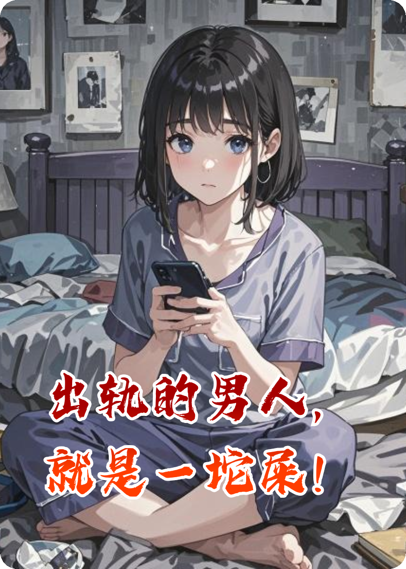 出軌的男人，就是一坨屎！