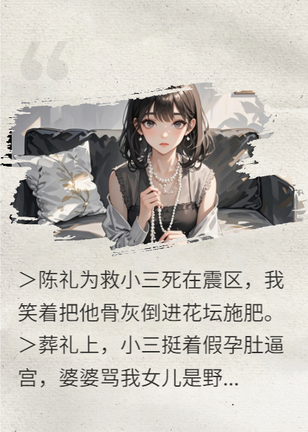 鬼前夫總想我原諒他